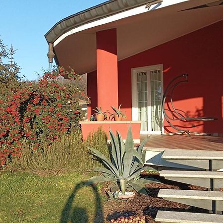 'L Sass Bed & Breakfast บอร์โกมาเนโร ภายนอก รูปภาพ