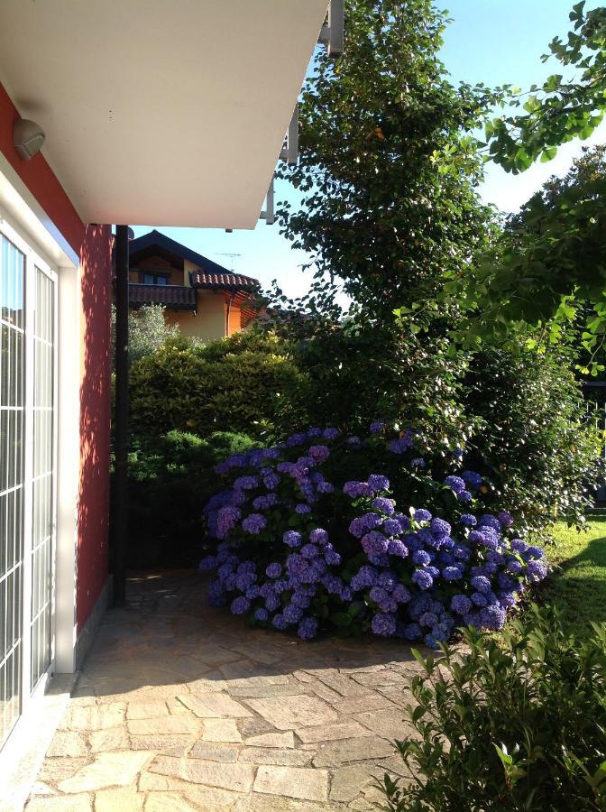'L Sass Bed & Breakfast บอร์โกมาเนโร ภายนอก รูปภาพ