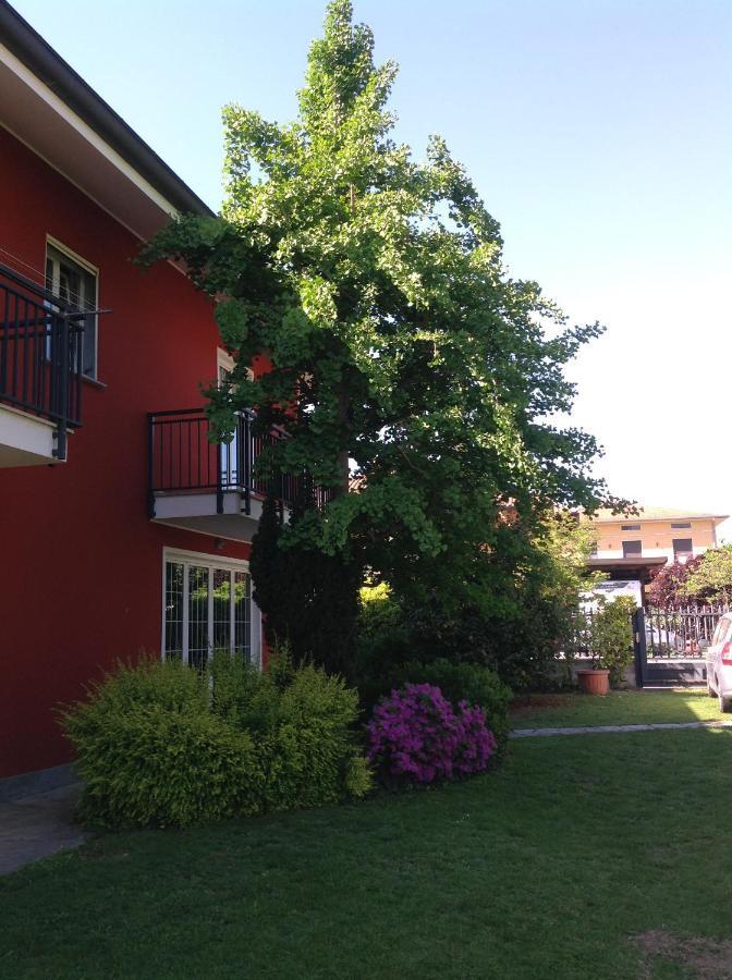 'L Sass Bed & Breakfast บอร์โกมาเนโร ภายนอก รูปภาพ