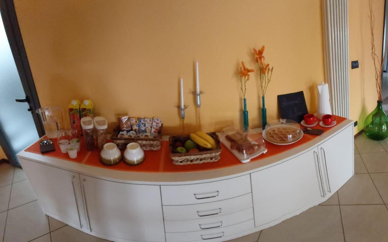 'L Sass Bed & Breakfast บอร์โกมาเนโร ภายนอก รูปภาพ