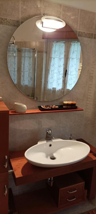 'L Sass Bed & Breakfast บอร์โกมาเนโร ภายนอก รูปภาพ