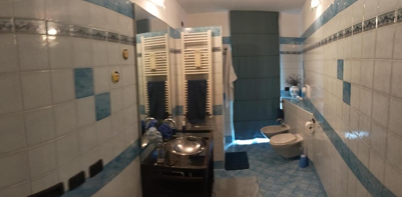 'L Sass Bed & Breakfast บอร์โกมาเนโร ภายนอก รูปภาพ