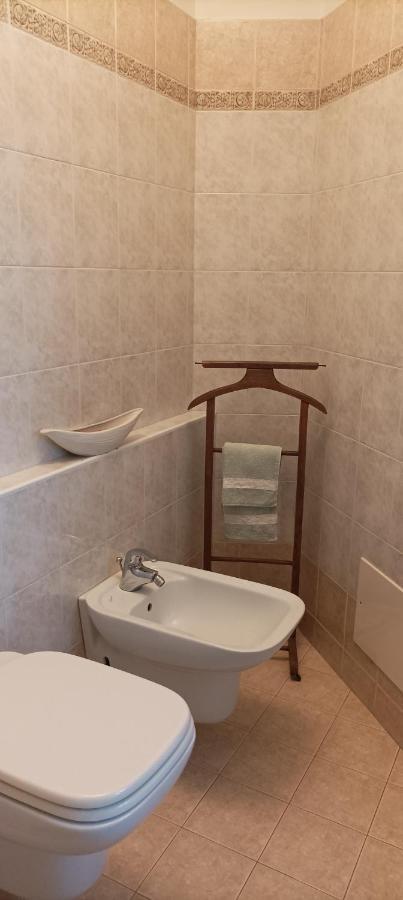 'L Sass Bed & Breakfast บอร์โกมาเนโร ภายนอก รูปภาพ