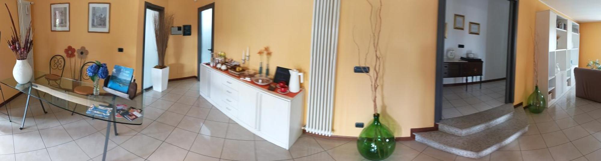 'L Sass Bed & Breakfast บอร์โกมาเนโร ภายนอก รูปภาพ