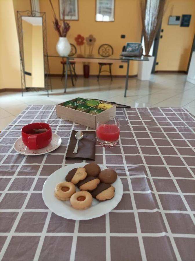 'L Sass Bed & Breakfast บอร์โกมาเนโร ภายนอก รูปภาพ