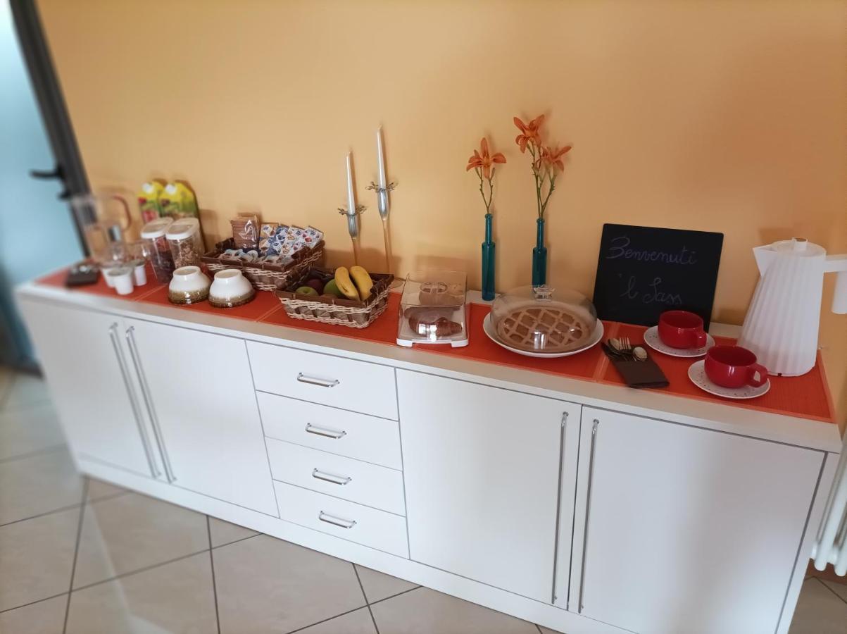 'L Sass Bed & Breakfast บอร์โกมาเนโร ภายนอก รูปภาพ