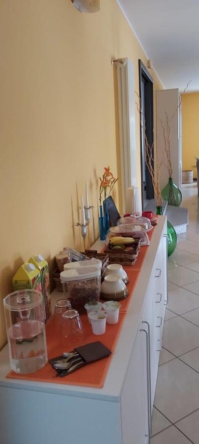 'L Sass Bed & Breakfast บอร์โกมาเนโร ภายนอก รูปภาพ