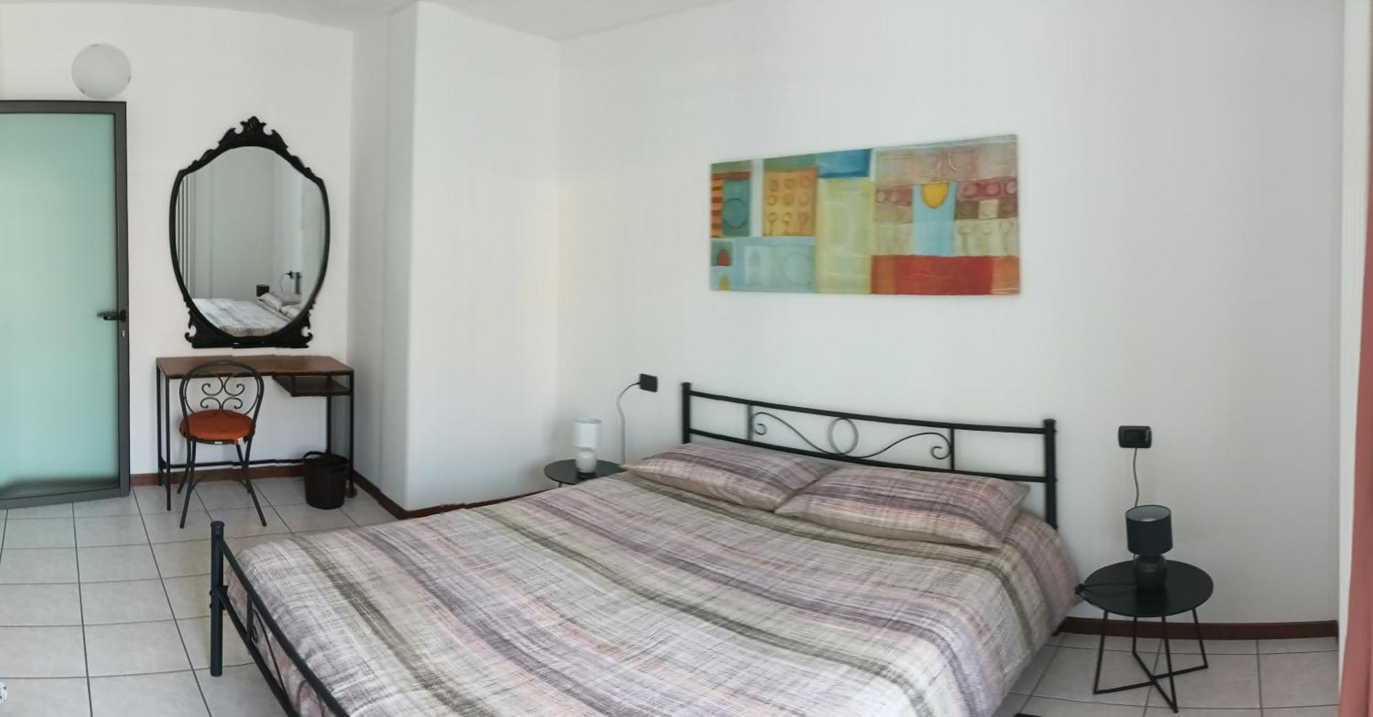 'L Sass Bed & Breakfast บอร์โกมาเนโร ภายนอก รูปภาพ